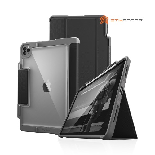 STM RUGGED PLUS 아이패드 프로 케이스 11형 iPad Pro(2세대) / 12.9형 iPad Pro(4세대)